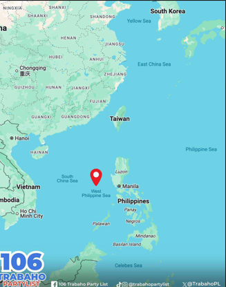 TRABAHO PARTYLIST: KITANG-KITA, ATIN ANG WPS! 